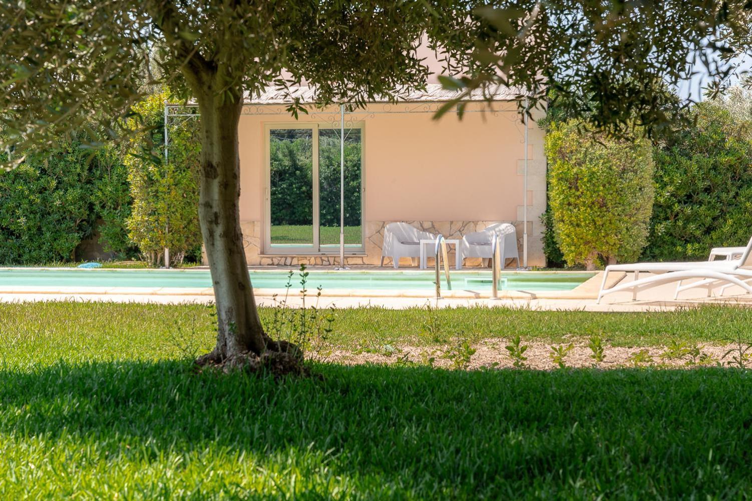 Villa Bouganville Con Piscina By Wonderful Italy Сиракуза Екстериор снимка