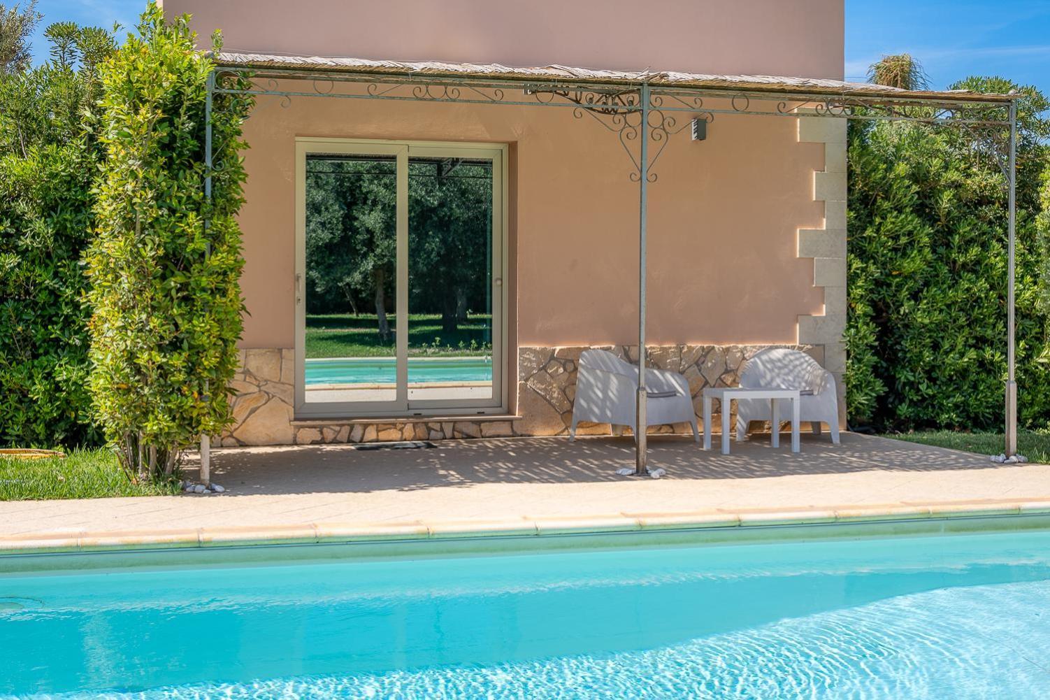 Villa Bouganville Con Piscina By Wonderful Italy Сиракуза Екстериор снимка